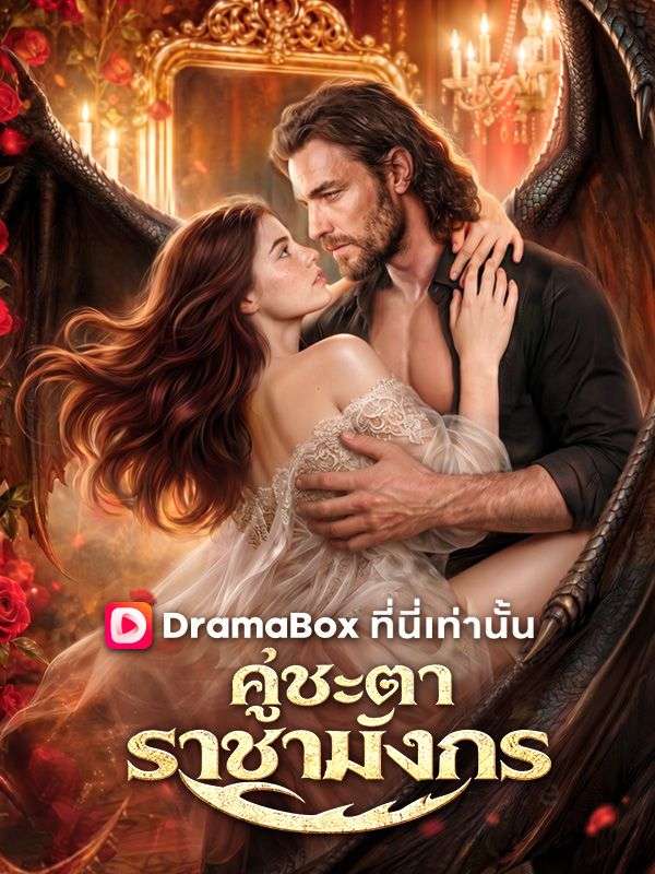 Watch คู่ชะตาราชามังกร(พากย์ไทย) (DramaBox) Full Episodes