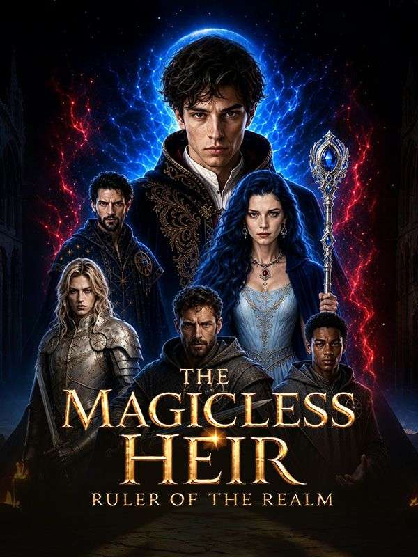 Watch The Magicless Heir Ruler of the Realm (DramaBox) Full Episodes Free HD