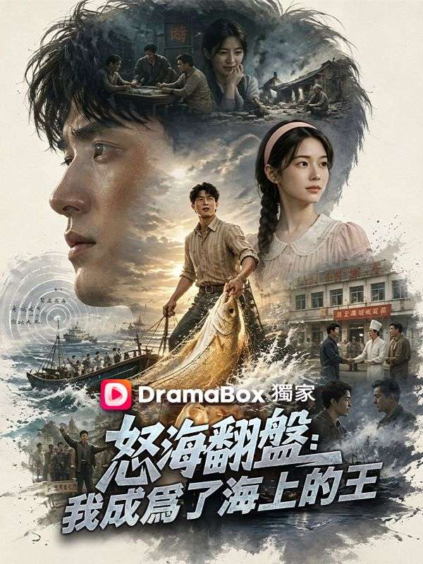 Watch 怒海翻盤：我成爲了海上的王 (DramaBox) Full Episodes