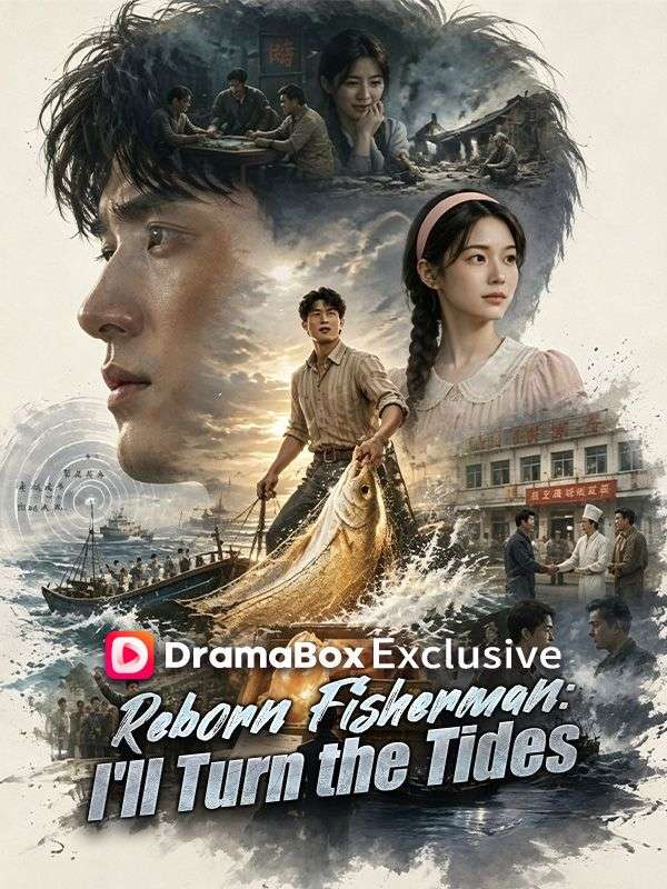 Watch Reborn Fisherman: I'll Turn the Tides (DramaBox) Full Episodes Free HD