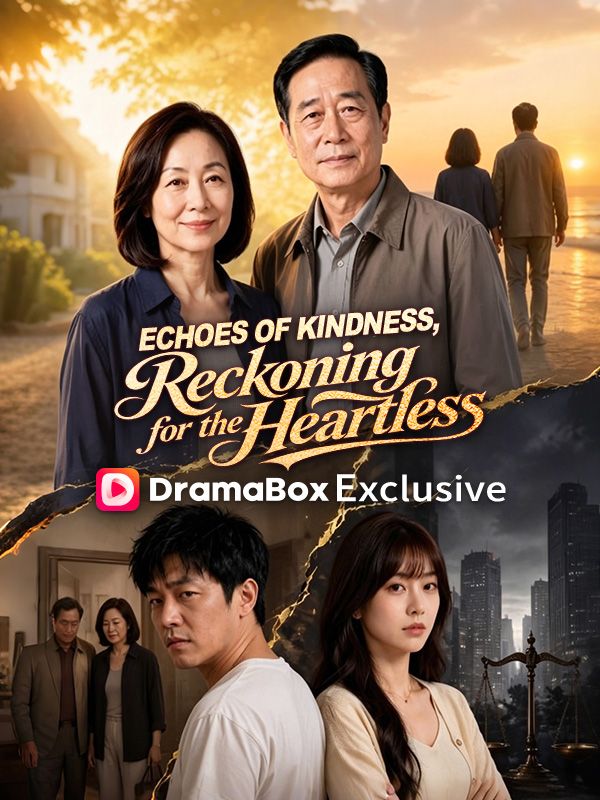 Watch Echoes of Kindness, Reckoning for the Heartless (DramaBox) Full Episodes Free HD