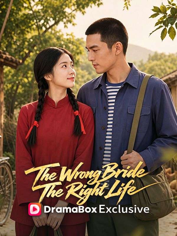 Watch The Wrong Bride, The Right Life (DramaBox) Full Episodes Free HD