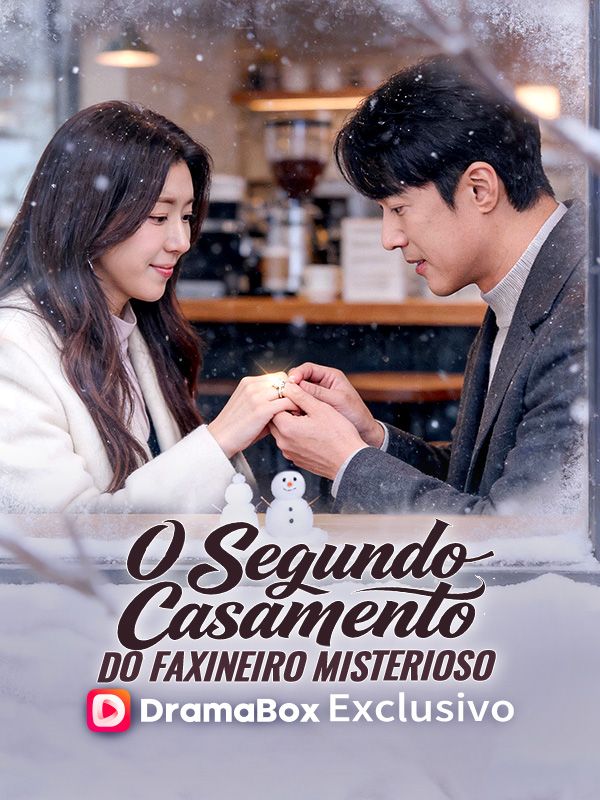 Watch O Segundo Casamento do Faxineiro Misterioso (DramaBox) Full Episodes Free HD