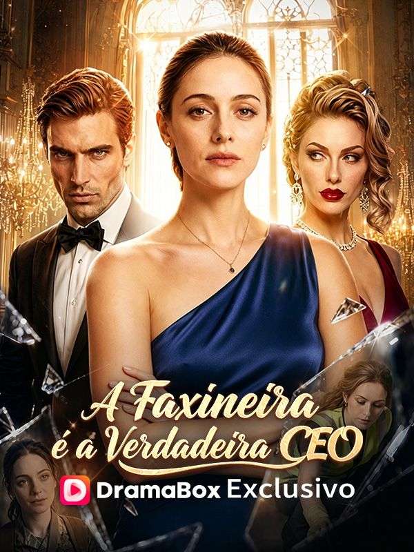 Watch A Faxineira é a Verdadeira CEO (DramaBox) Full Episodes Free HD