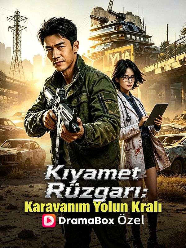 Watch Kıyamet Rüzgarı: Karavanım Yolun Kralı (DramaBox) Full Episodes Free HD