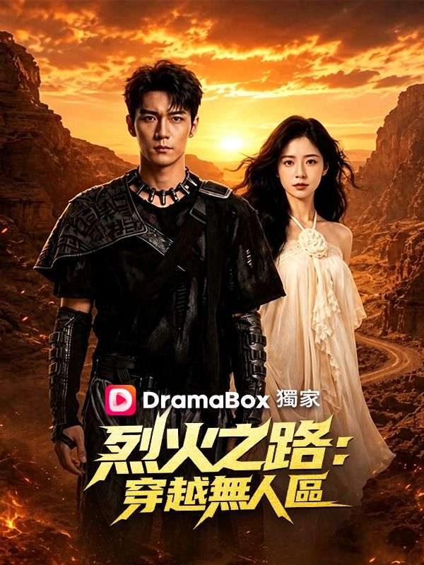 Watch 烈火之路：穿越無人區 (DramaBox) Full Episodes Free HD