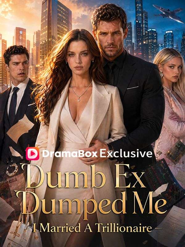 Watch Dumb Ex Dumped Me; I Married A Trillionaire (DramaBox) Full Episodes Free HD