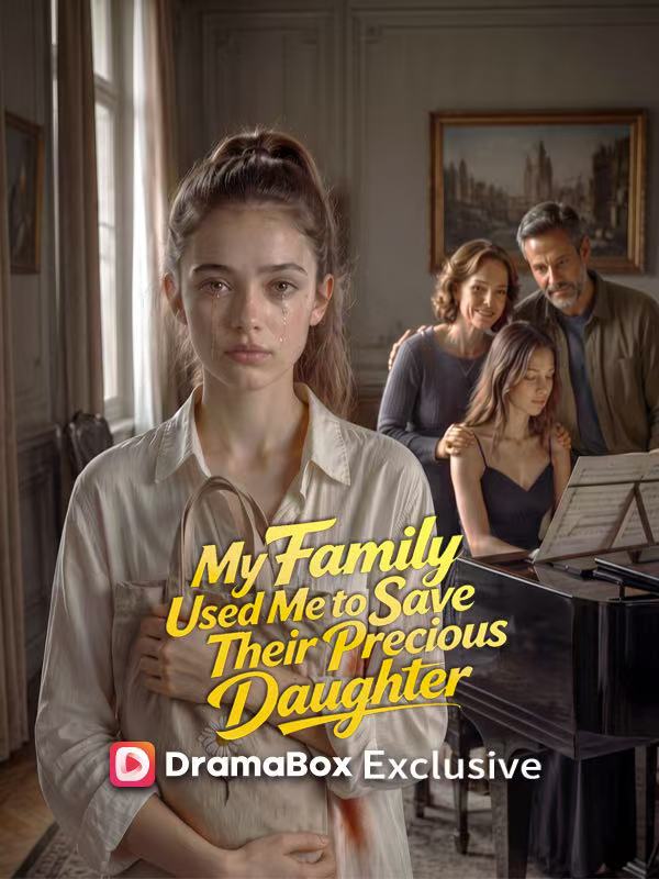 Watch My Family Used Me to Save Their Precious Daughter (DramaBox) Full Episodes Free HD