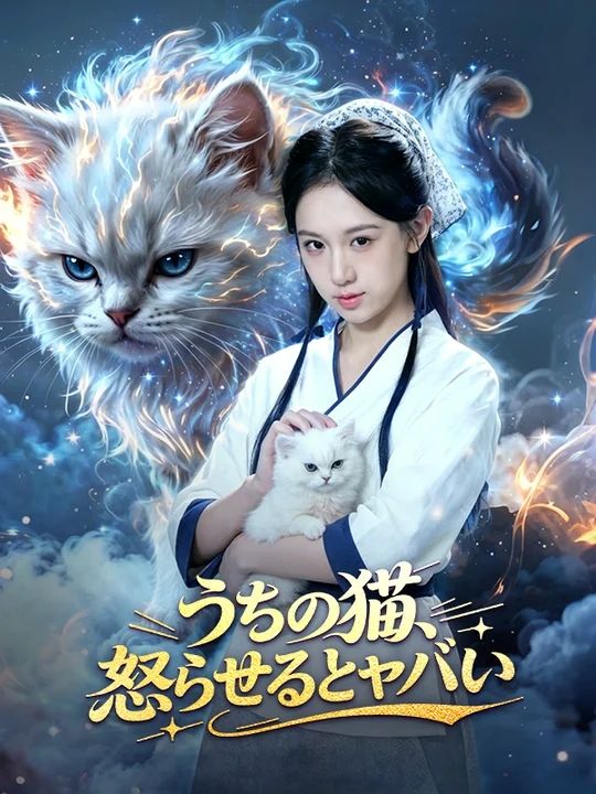 Watch うちの猫、怒らせるとヤバい (DramaBox) Full Episodes