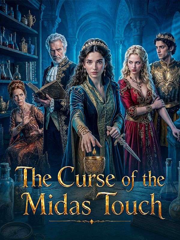 Watch The Curse of the Midas Touch (DramaBox) Full Episodes Free HD