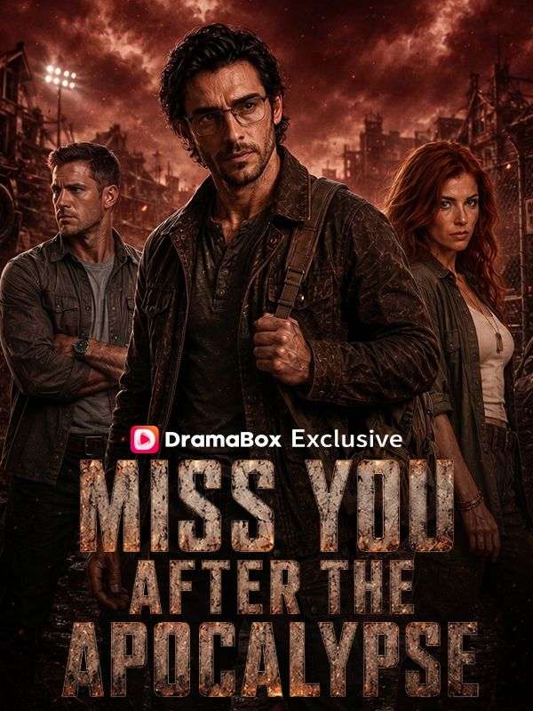 Watch Miss You After The Apocalypse (DramaBox) Full Episodes Free HD