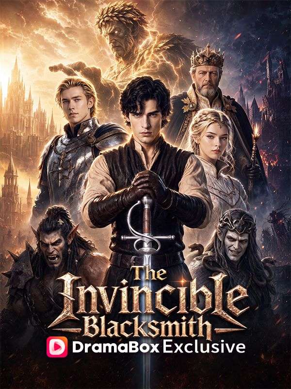Watch The Invincible Blacksmith (DramaBox) Full Episodes Free HD
