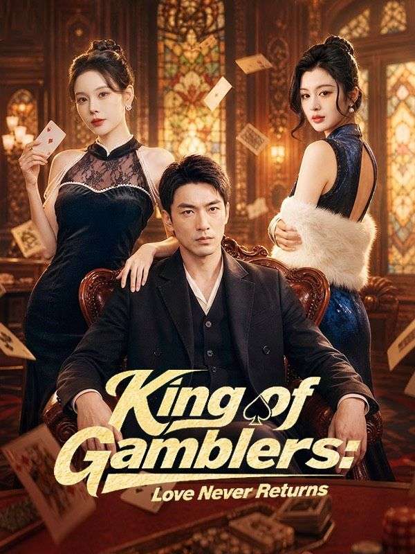 Watch King of Gamblers: Love Never Returns（DUBBED） (DramaBox) Full Episodes Free HD