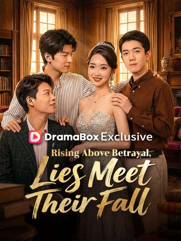 Watch Rising Above Betrayal, Lies Meet Their Fall（DUBBED） (DramaBox) Full Episodes Free HD