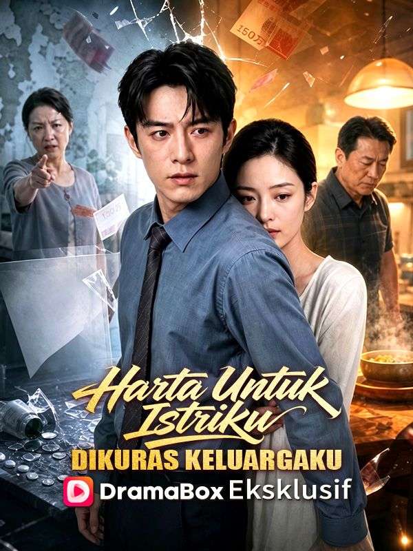 Watch Harta Untuk Istriku, Dikuras Keluargaku (DramaBox) Full Episodes Free HD