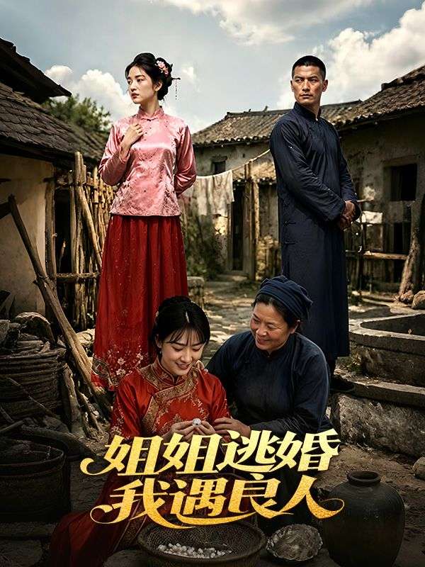 Watch 姐姐逃婚，我遇良人 (DramaBox) Full Episodes