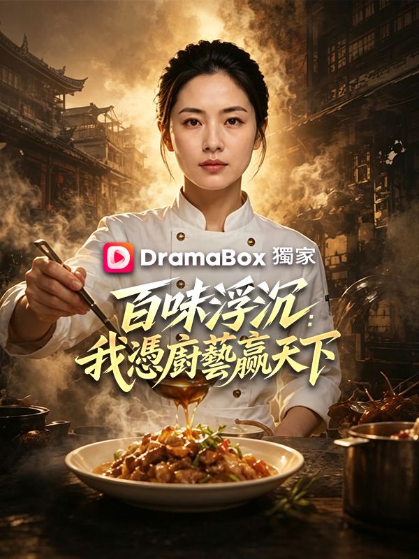 Watch 百味浮沉：我憑廚藝贏天下 (DramaBox) Full Episodes
