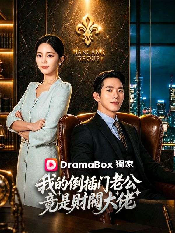 Watch 我的倒插門老公竟是財閥大佬 (DramaBox) Full Episodes