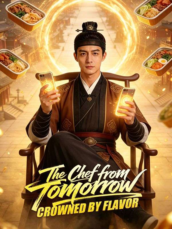 Watch The Chef from Tomorrow: Crowned by Flavor (DramaBox) Full Episodes Free HD