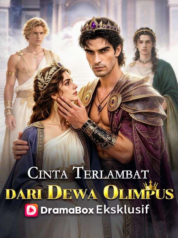 Watch Cinta Terlambat dari Dewa Olimpus (DramaBox) Full Episodes Free HD