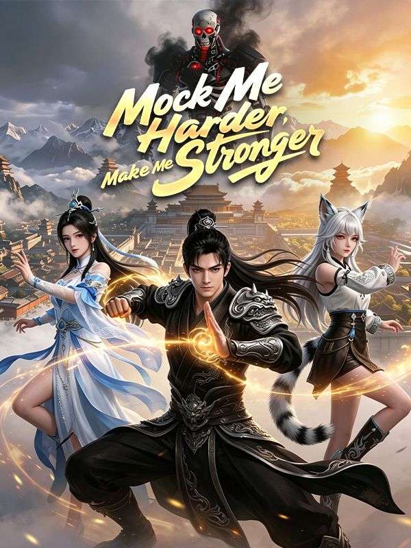 Watch Mock Me Harder, Make Me Stronger (DramaBox) Full Episodes Free HD