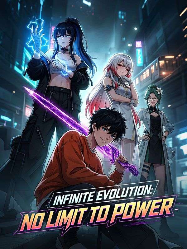 Watch Infinite Evolution: No Limit to Power (DramaBox) Full Episodes Free HD