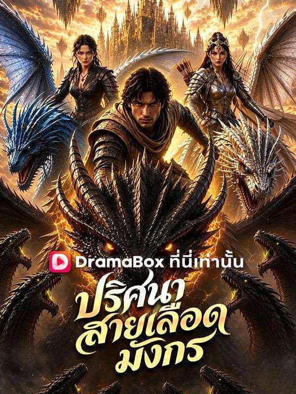 Watch ปริศนาสายเลือดมังกร (DramaBox) Full Episodes