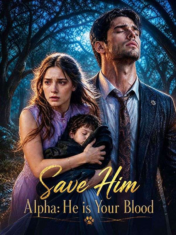 Watch Save Him,Alpha: He is Your Blood (DramaBox) Full Episodes Free HD