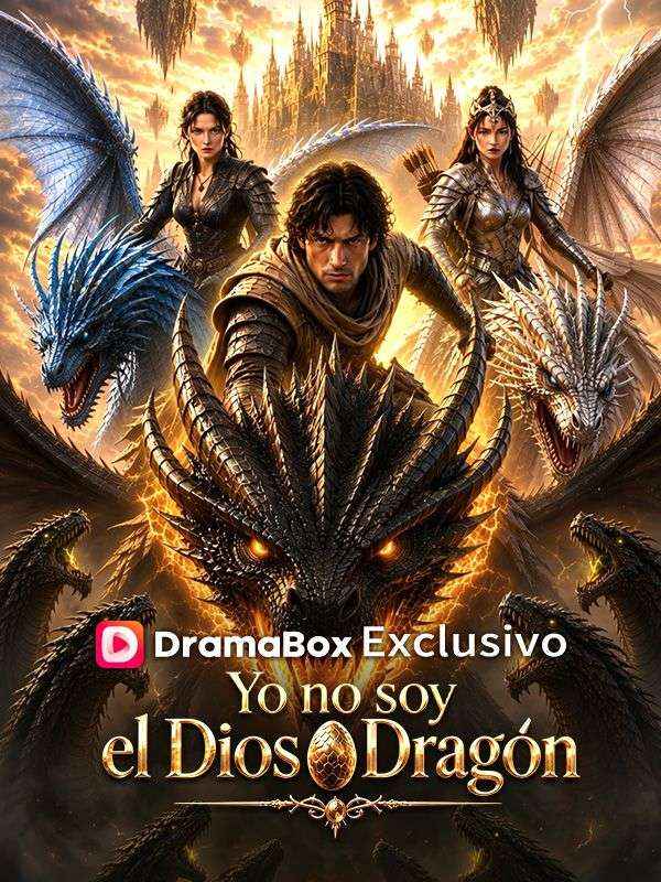Watch Yo no soy el Dios Dragón (DramaBox) Full Episodes