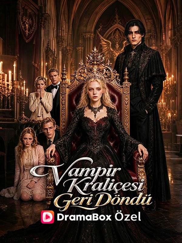Watch Vampir Kraliçesi Geri Döndü (DramaBox) Full Episodes Free HD