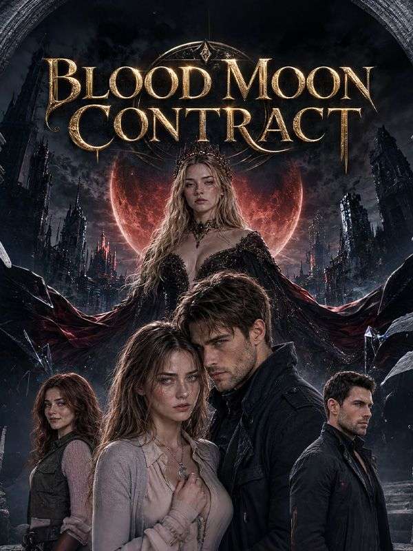Watch Blood moon contract (DramaBox) Full Episodes