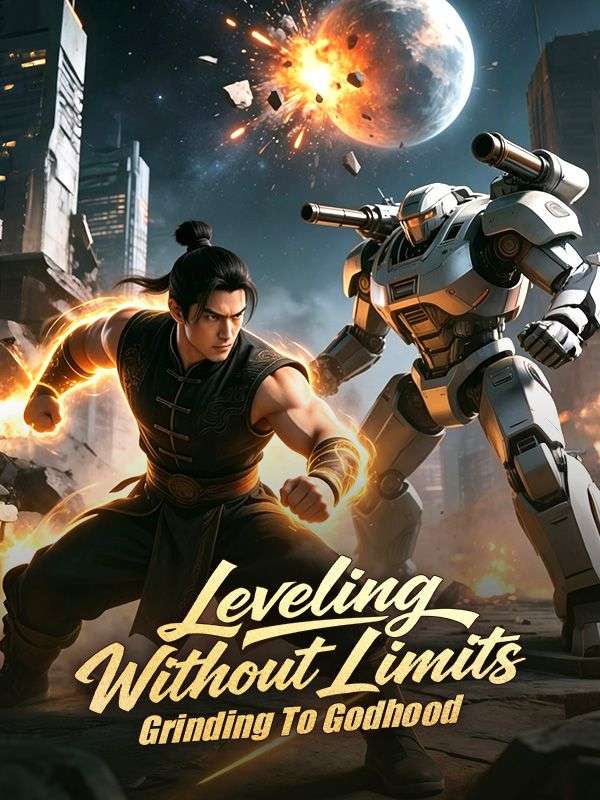 Watch Leveling Without Limits, Grinding To Godhood (DramaBox) Full Episodes Free HD