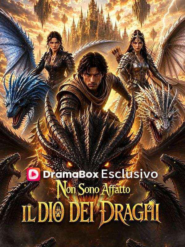 Watch Non Sono Affatto il Dio dei Draghi (DramaBox) Full Episodes Free HD