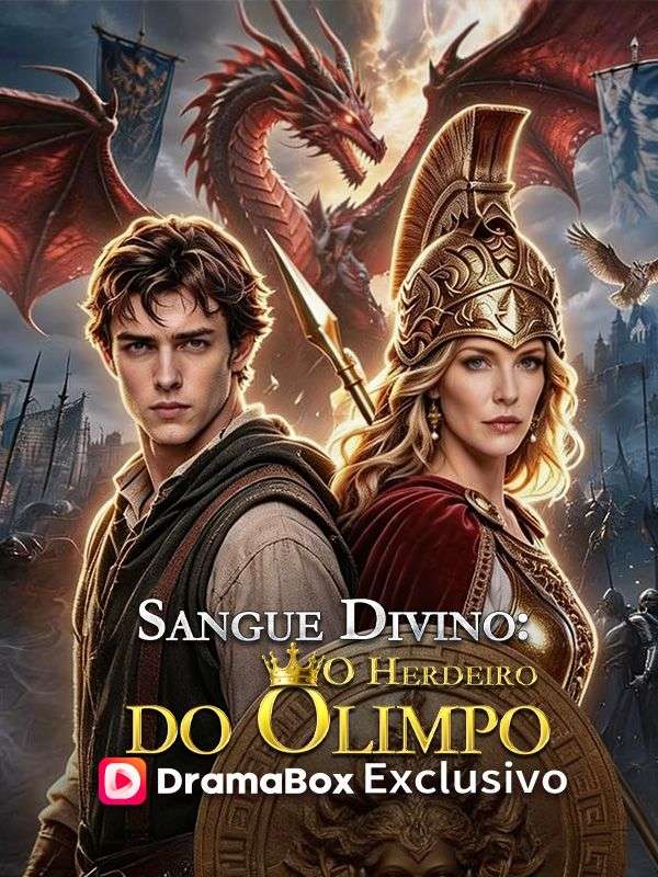 Watch Sangue Divino: O Herdeiro do Olimpo (DramaBox) Full Episodes Free HD