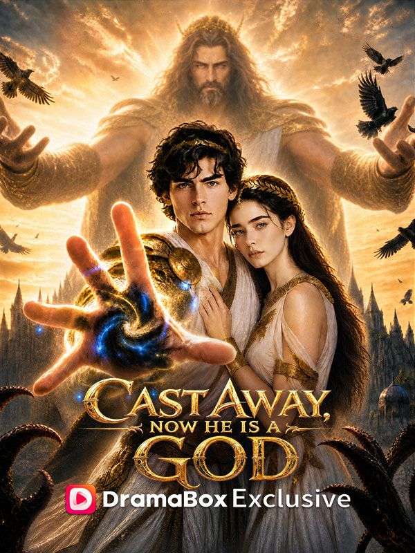 Watch Cast Away, Now He Is a God (DramaBox) Full Episodes Free HD