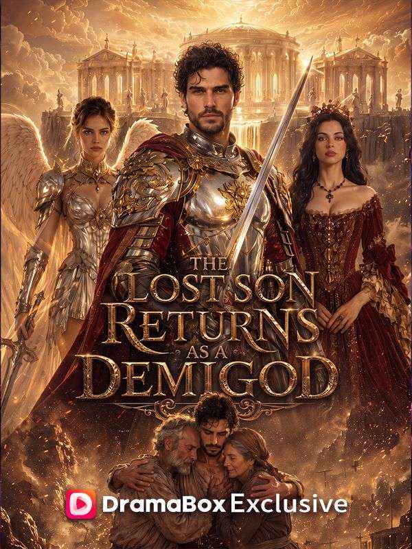 Watch The Lost Son Returns as a Demigod (DramaBox) Full Episodes Free HD