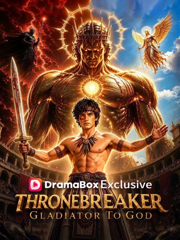 Watch Thronebreaker: Gladiator to God (DramaBox) Full Episodes Free HD
