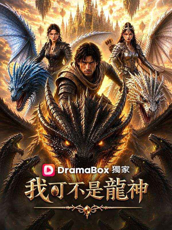 Watch 我可不是龍神 (DramaBox) Full Episodes