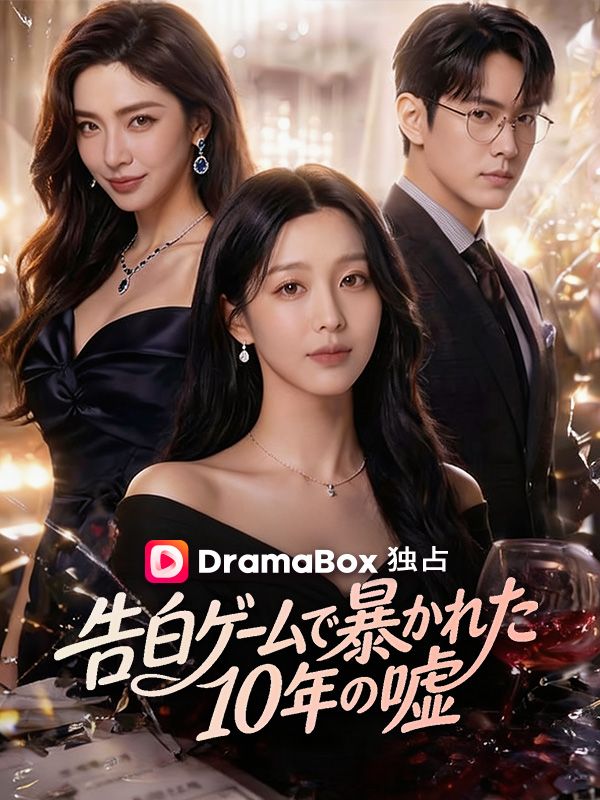 Watch 告白ゲームで暴かれた10年の嘘 (DramaBox) Full Episodes Free HD