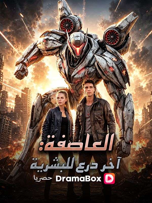 Watch العاصفة: آخر درع للبشرية (مدبلج) (DramaBox) Full Episodes Free HD