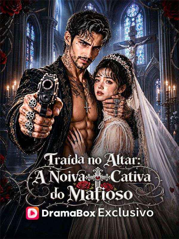 Watch Traída no Altar: A Noiva Cativa do Mafioso (Dublado) (DramaBox) Full Episodes Free HD