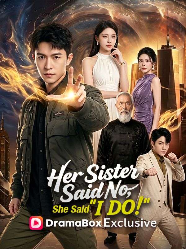 Watch Her Sister Said No, She Said "I Do" (DramaBox) Full Episodes Free HD