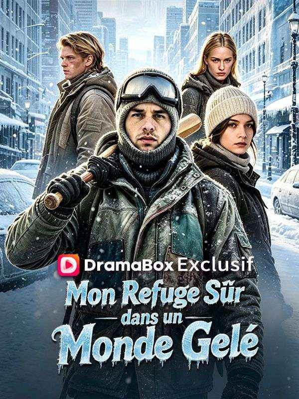Watch Mon Refuge Sûr dans un Monde Gelé (DramaBox) Full Episodes Free HD