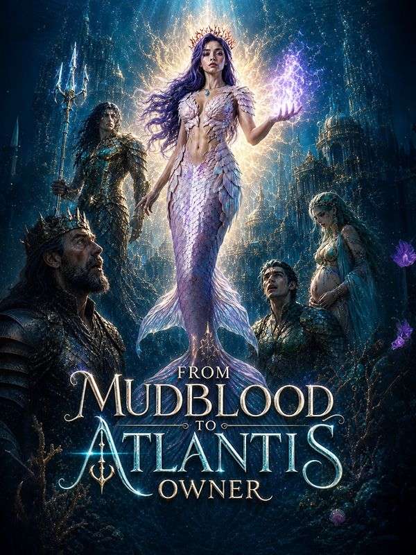 Watch From Mudblood to Atlantis' Owner (DramaBox) Full Episodes Free HD