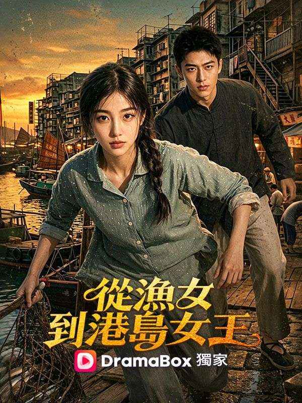 Watch 從漁女到港島女王 (DramaBox) Full Episodes