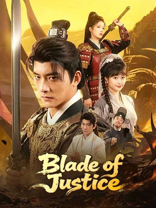 Watch Blade of Justice (DramaBox) Full Episodes Free HD