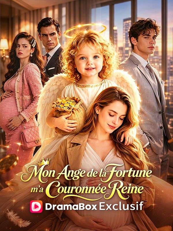 Watch Mon Ange de la Fortune m'a Couronnée Reine (DramaBox) Full Episodes Free HD