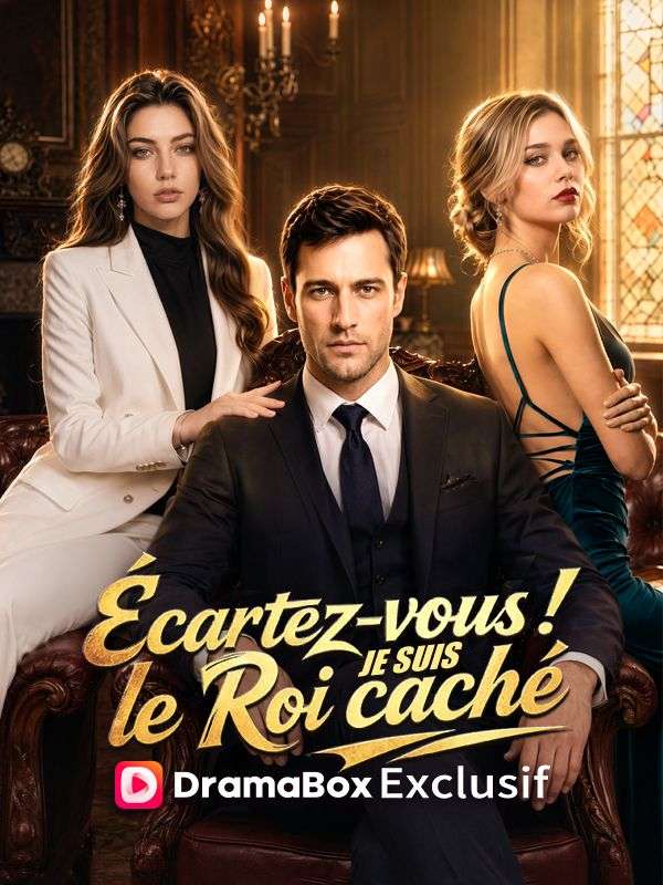 Watch Écartez-vous ! Je suis le Roi caché( Doublé ) (DramaBox) Full Episodes Free HD