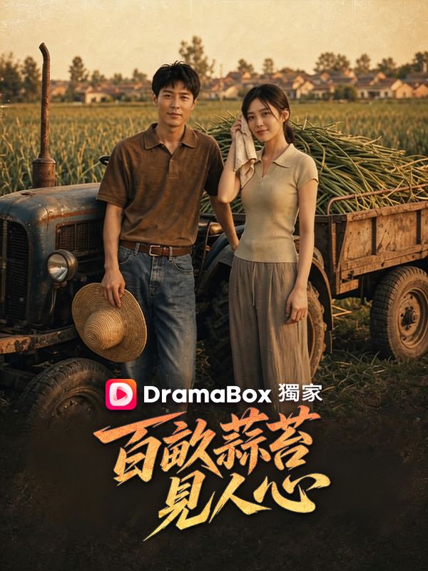 Watch 百畝蒜苔見人心 (DramaBox) Full Episodes Free HD