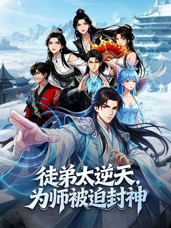 Watch 徒弟太逆天，為師被迫封神 (DramaBox) Full Episodes